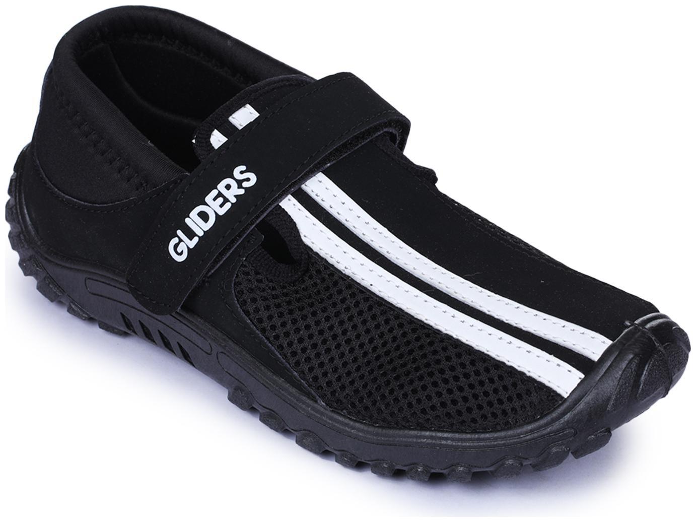 

Liberty Men Walking Shoes ( Black )