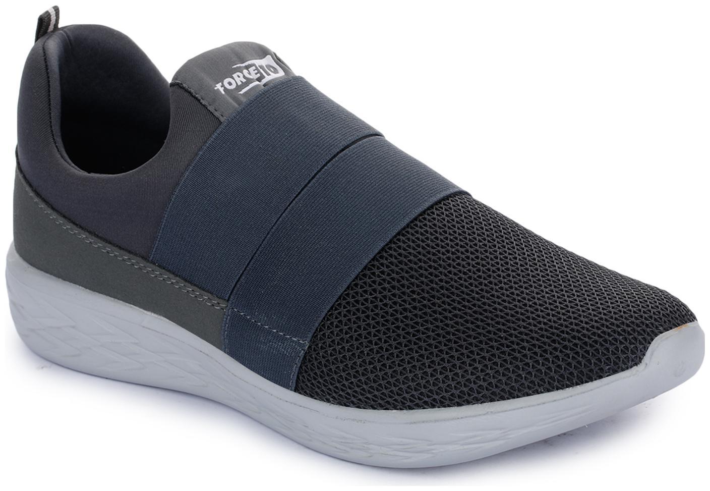 

Liberty Men TIGOZ GREY Walking Shoes ( Grey )