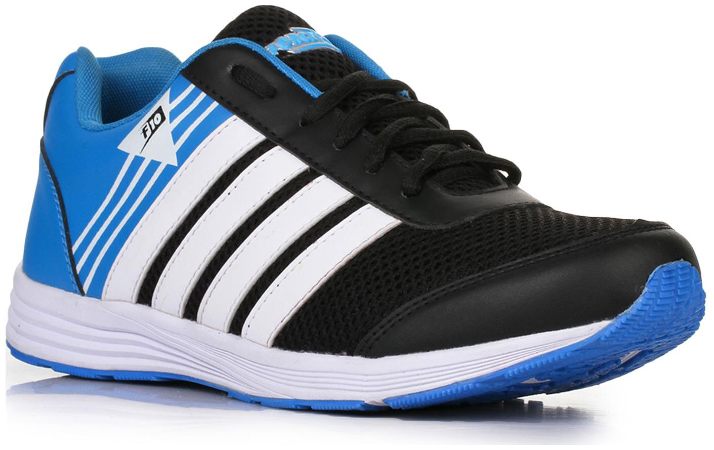 

Liberty Men TERMINATOR-BLUE Running Shoes ( Blue )