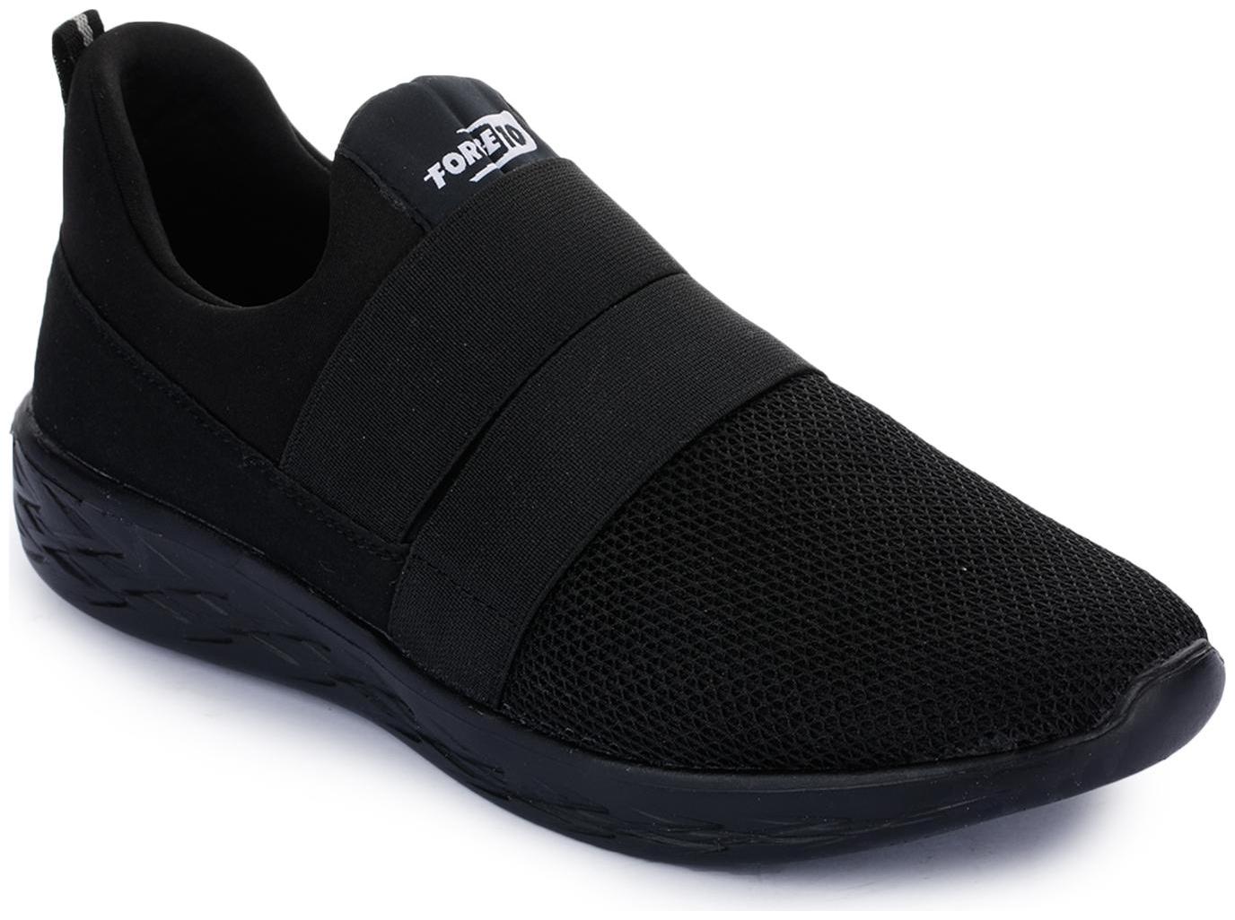 

Liberty Men Walking Shoes ( Black )