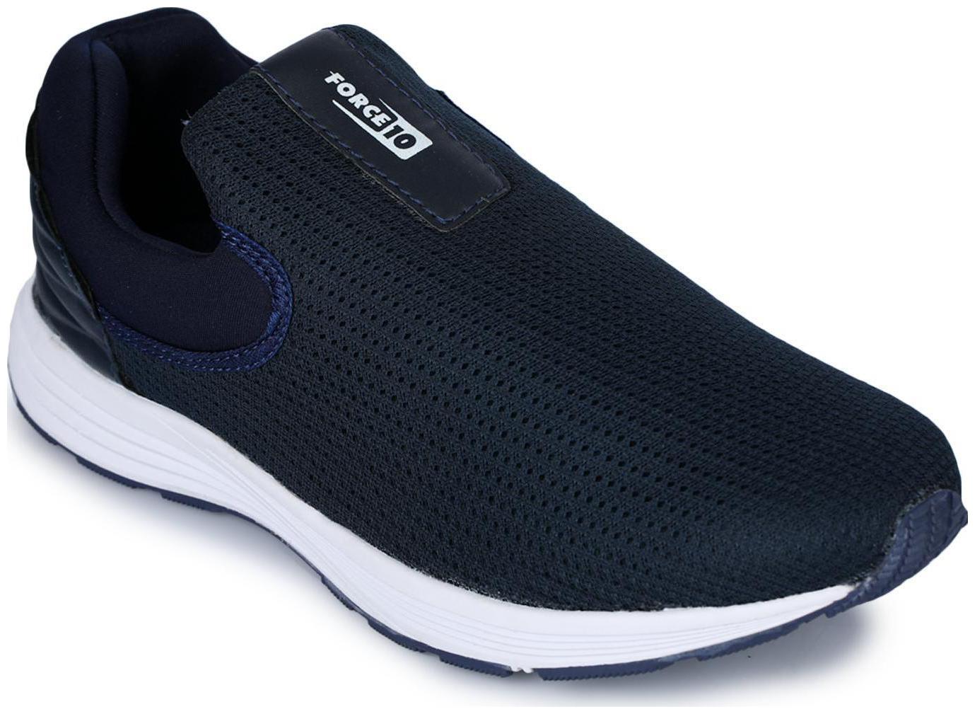 

Liberty Men Walking Shoes ( Navy Blue )