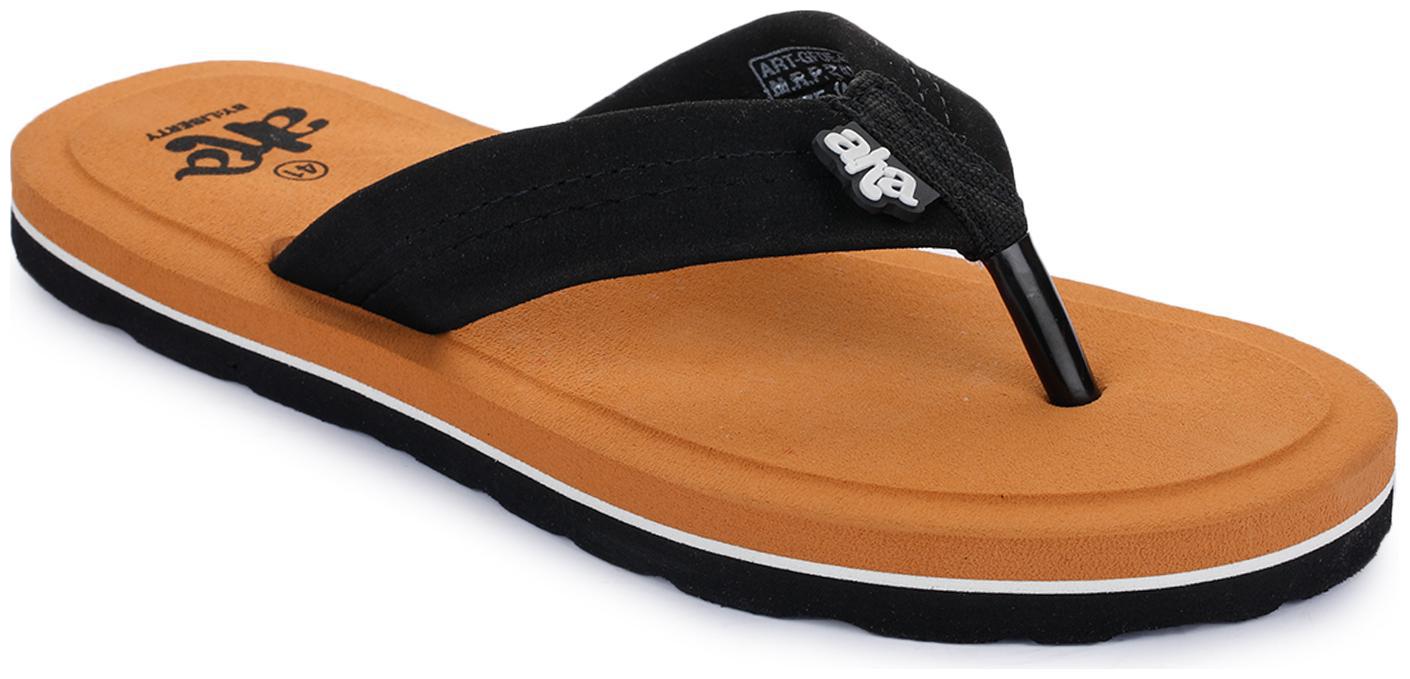 

Liberty Men Tan Sliders - 1 Pair