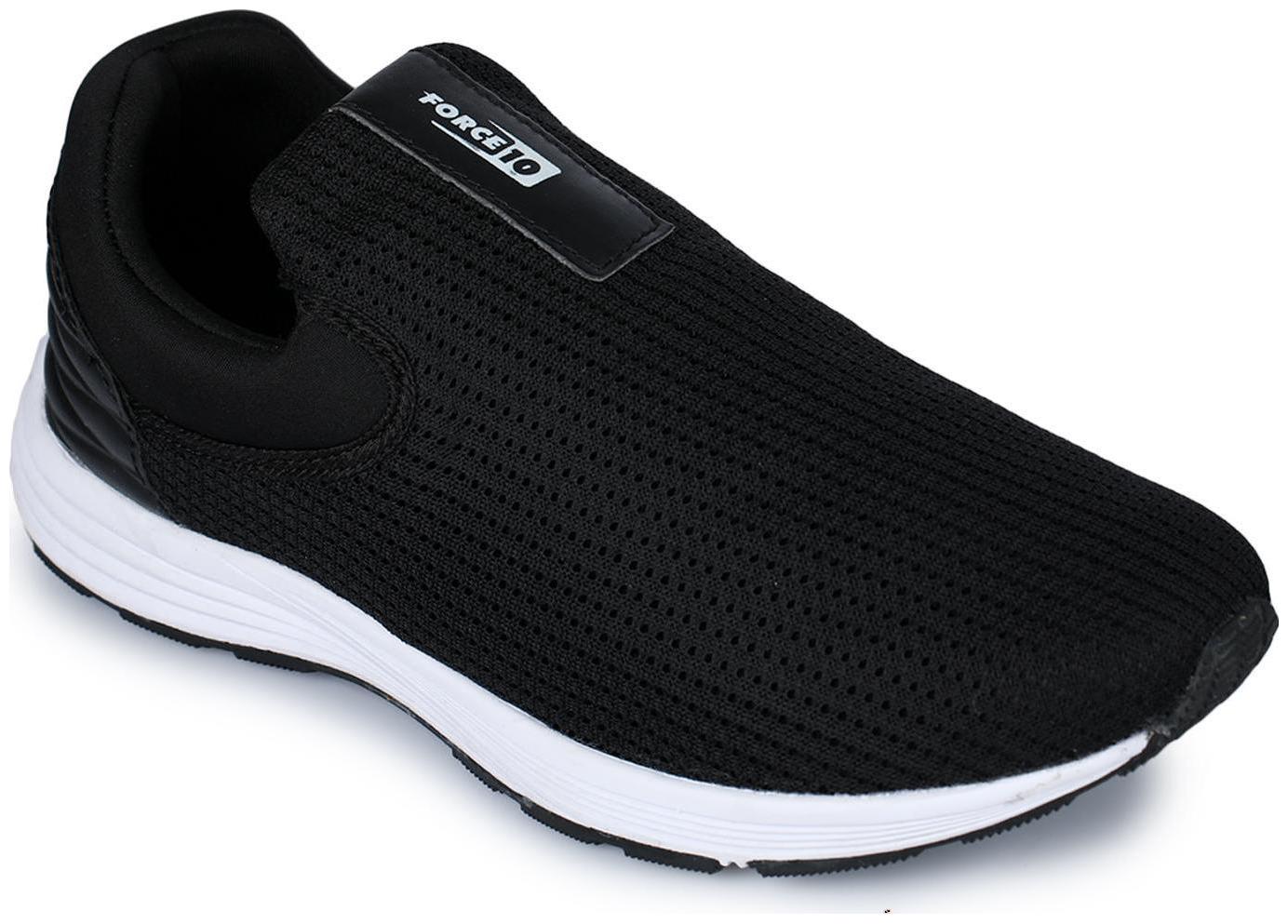 

Liberty Men Walking Shoes ( Black )