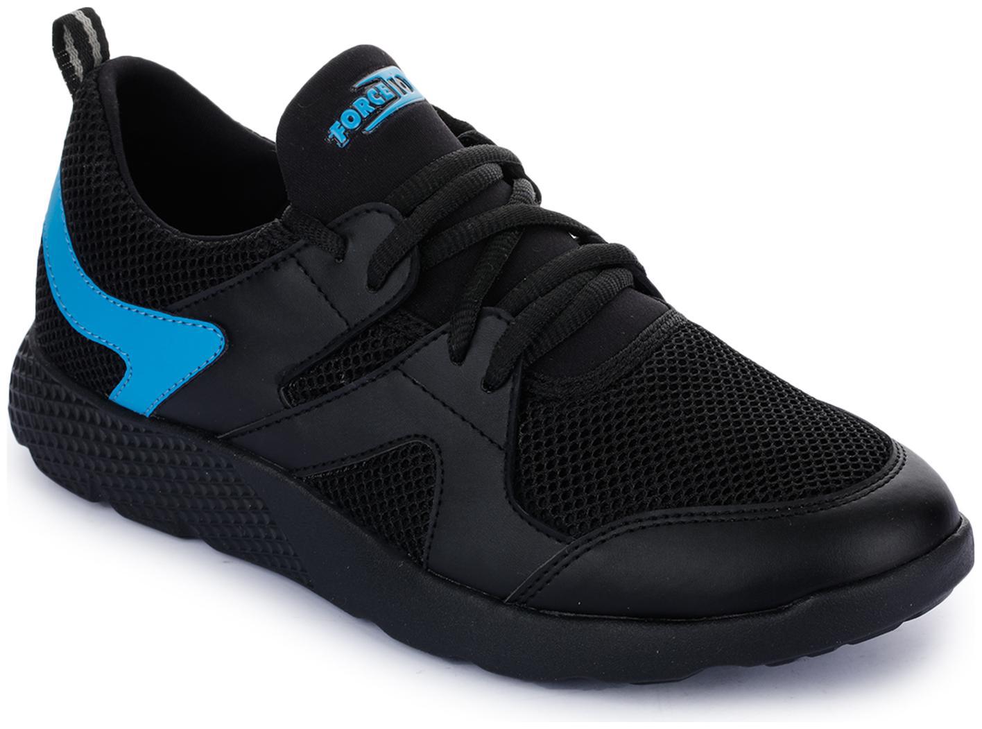 

Liberty Men Running Shoes ( Black )