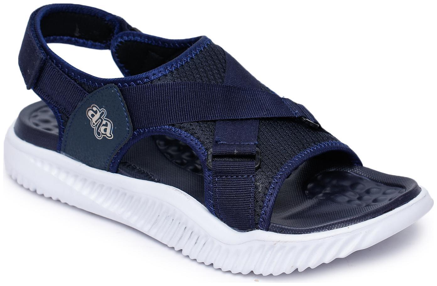 

Liberty Men Navy Blue Sandals
