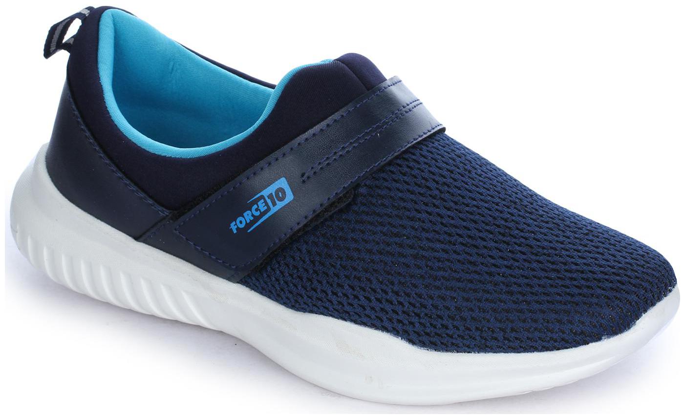 

Liberty Men Running Shoes ( Navy Blue )