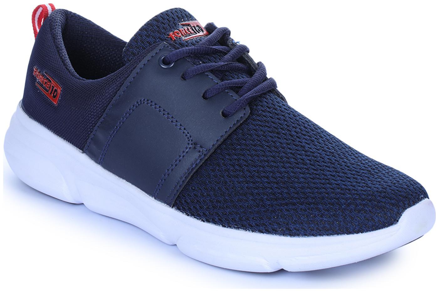 

Liberty Men Running Shoes ( Navy Blue )