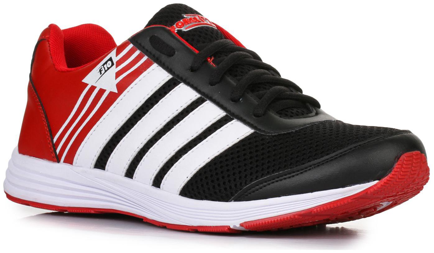 

Liberty Men TERMINATOR-RED Running Shoes ( Red )