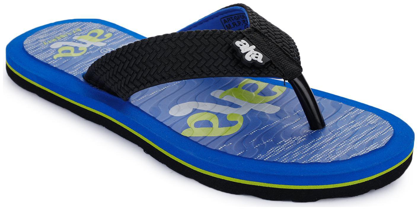 

Liberty Men Blue Sliders - 1 Pair