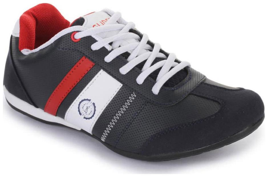 

Liberty Men Running Shoes ( Navy Blue )