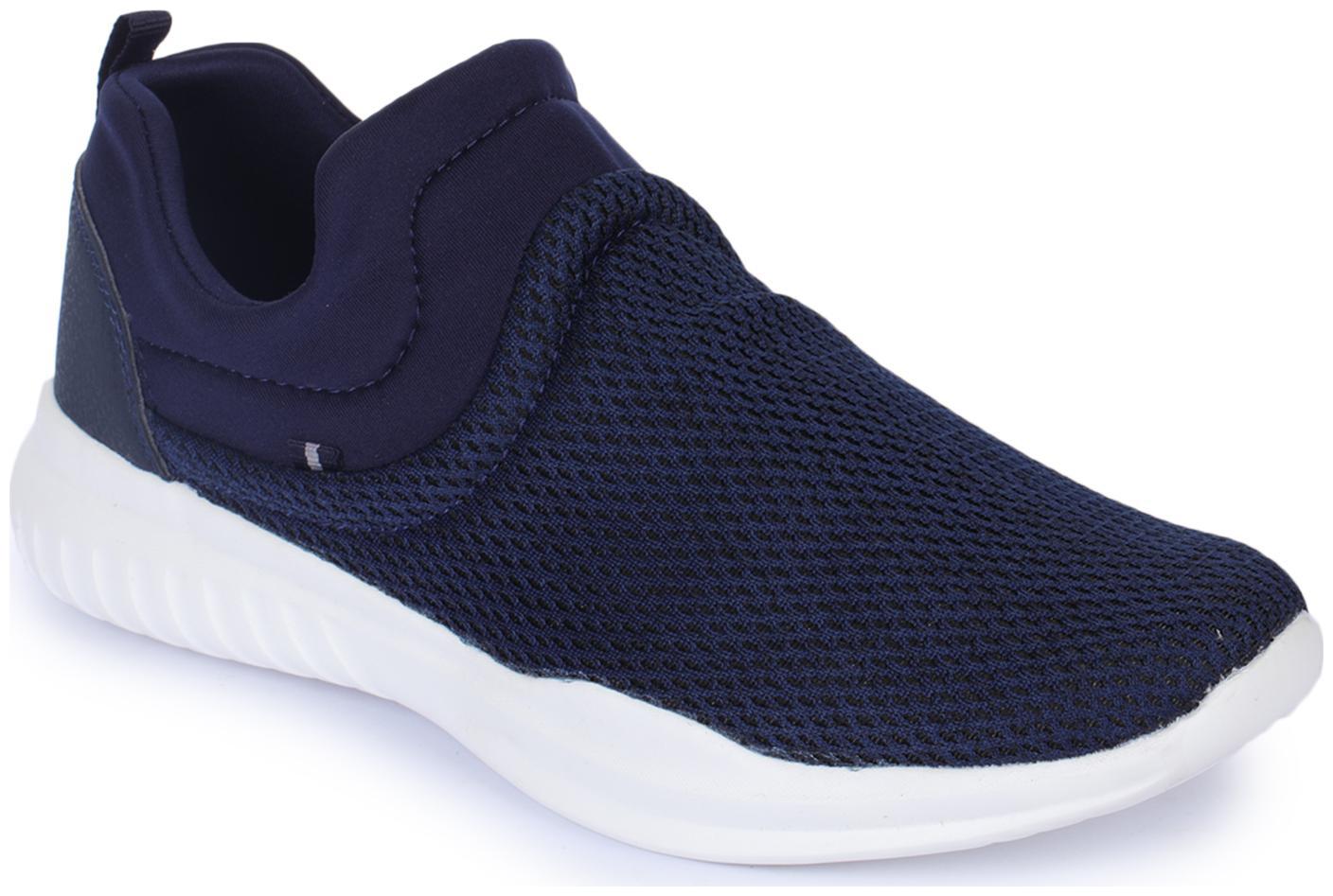 

Liberty Men Vision-6-N Blue Running Shoes ( Blue )