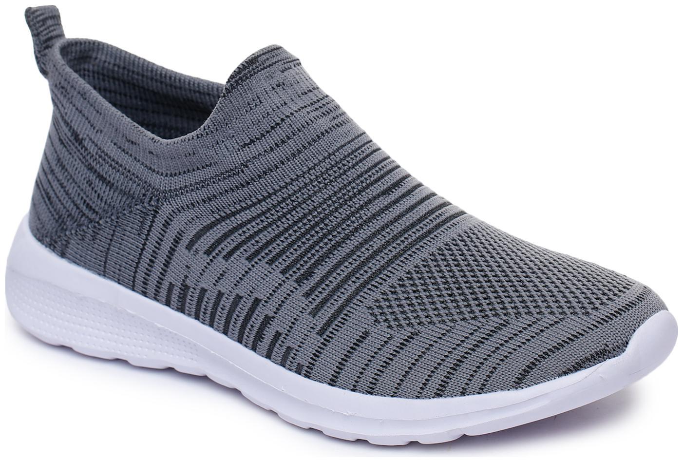 

Liberty Men Walking Shoes ( Grey )