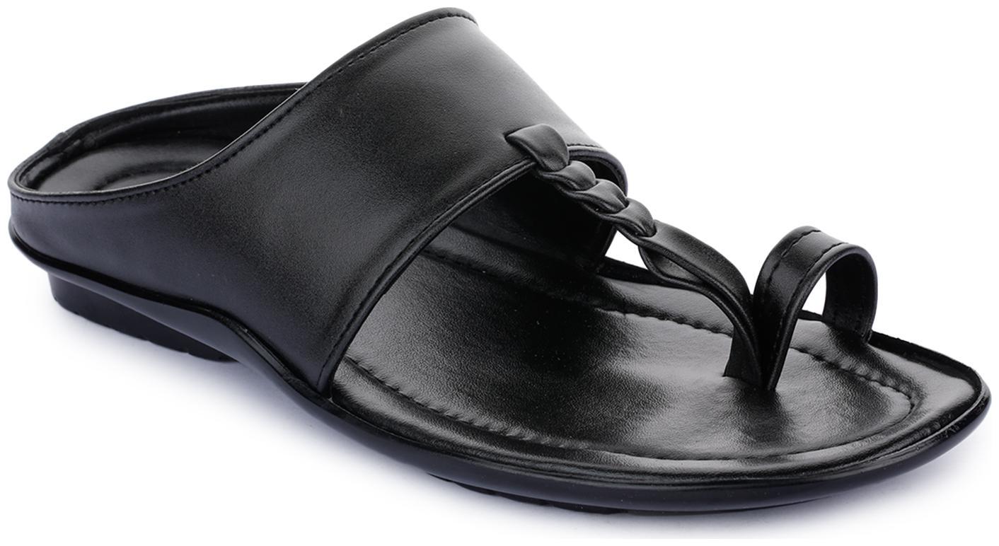 

Liberty Men Black Sliders - 1 Pair