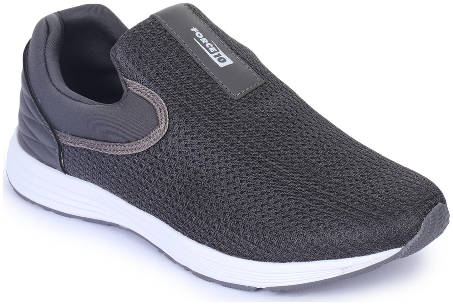 

Liberty Men Active-2E-Grey Running Shoes ( Grey )