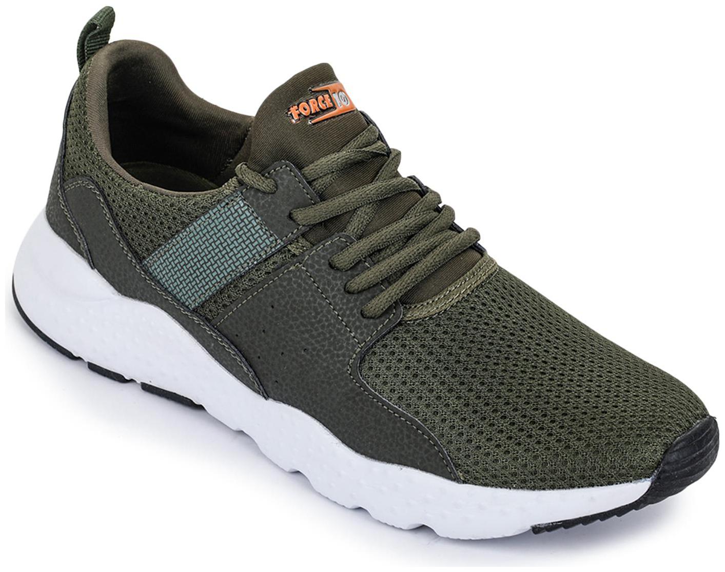 

Liberty Men Running Shoes ( Green )