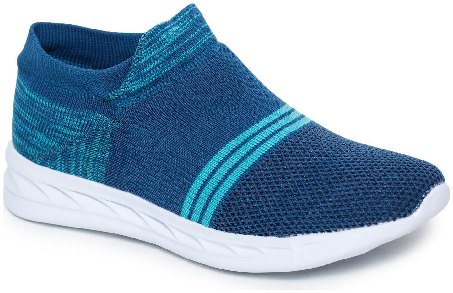 

Liberty Men ELOISE-1E T BLUE Walking Shoes ( Blue )