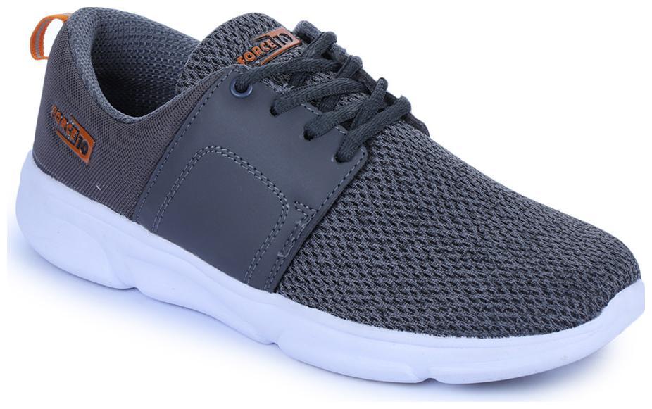 

Liberty Men Running Shoes ( Grey )