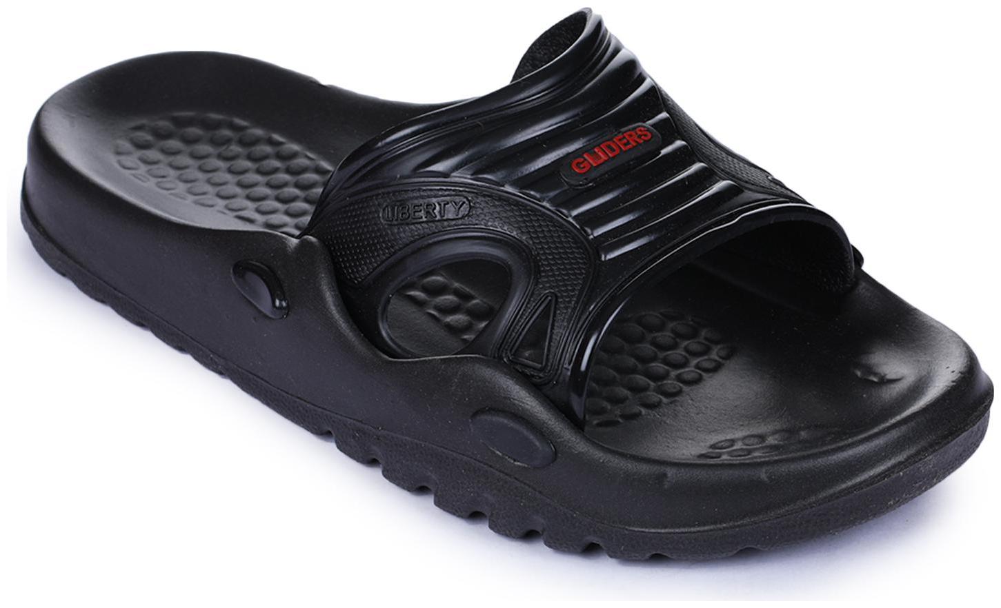 

Liberty Men Grey Flip-Flops - 1 Pair