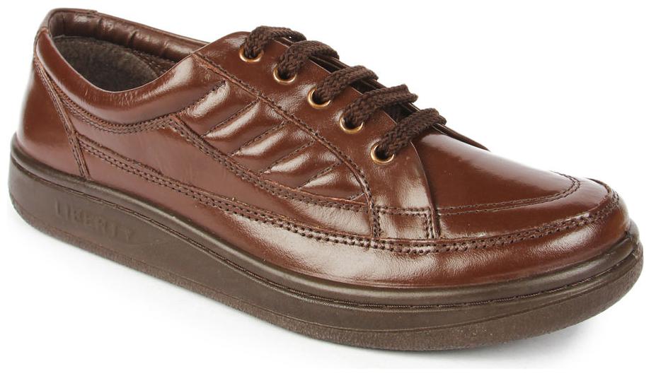 

Liberty Men Brown Casual Shoes - 2078-01 - 2078-01