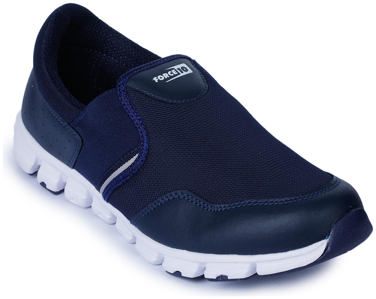 

Liberty Men Running Shoes ( Navy Blue )