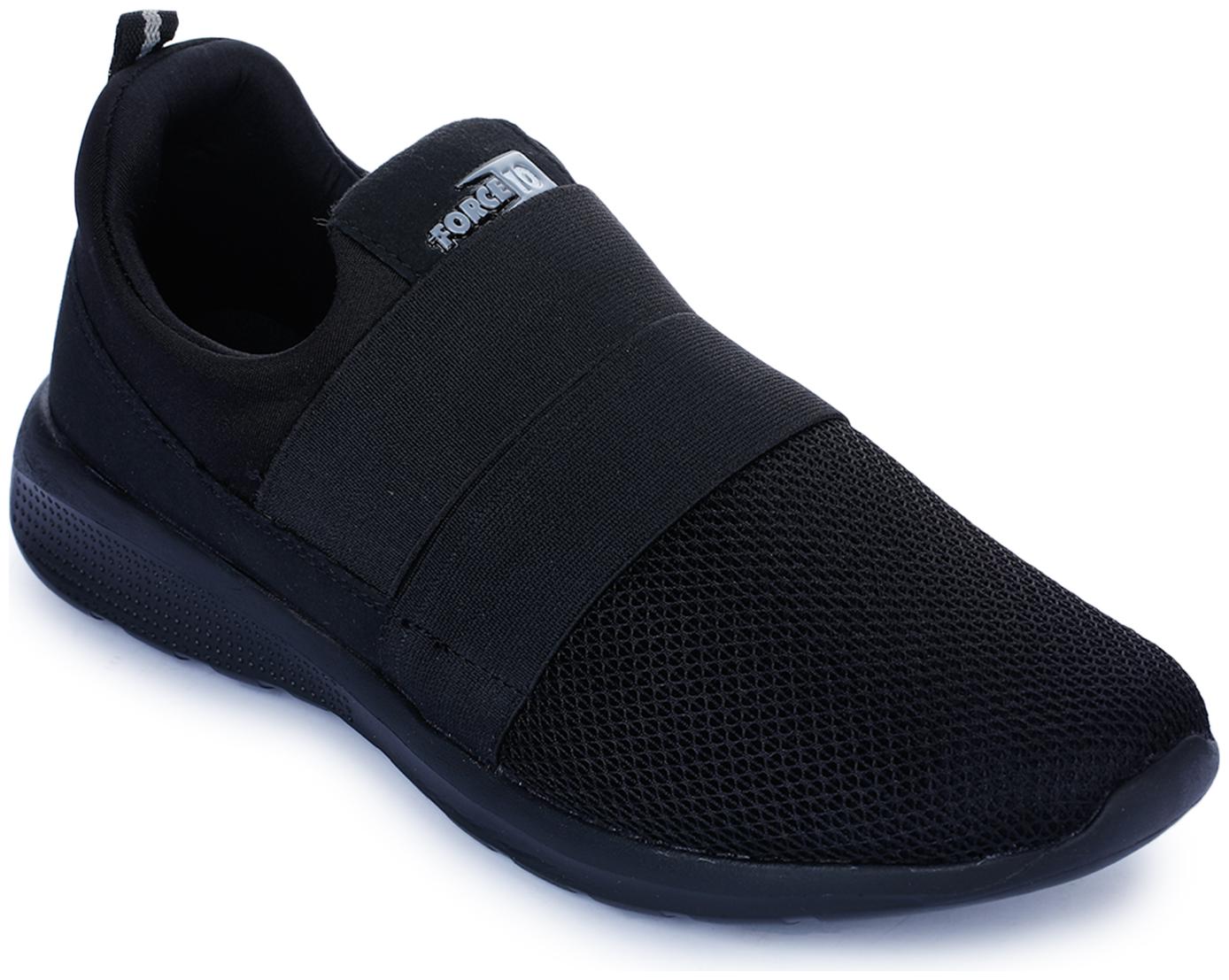 

Liberty Men Sports Running Shoes ( Black )