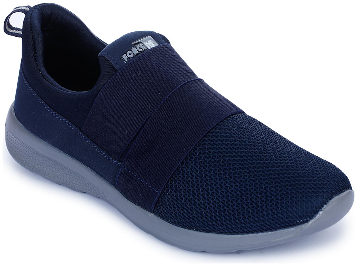 

Liberty Men Sports Running Shoes ( Navy Blue )