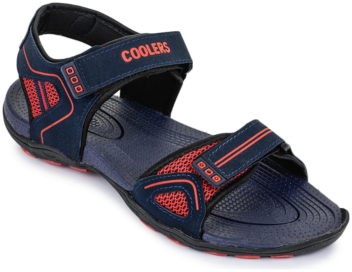

Liberty PU Blue Floater For Men (Force10)