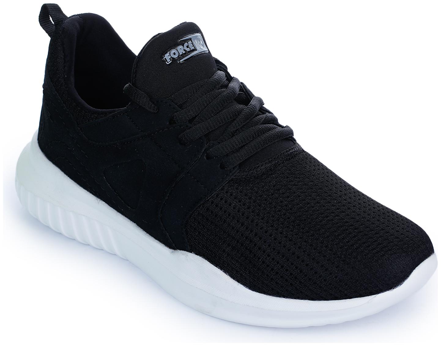 

Liberty Men Sports Running Shoes ( Black )
