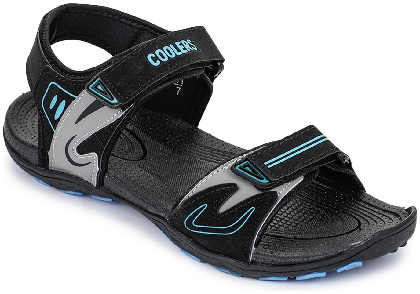 

Liberty PU Blue Floater For Men (Force10)