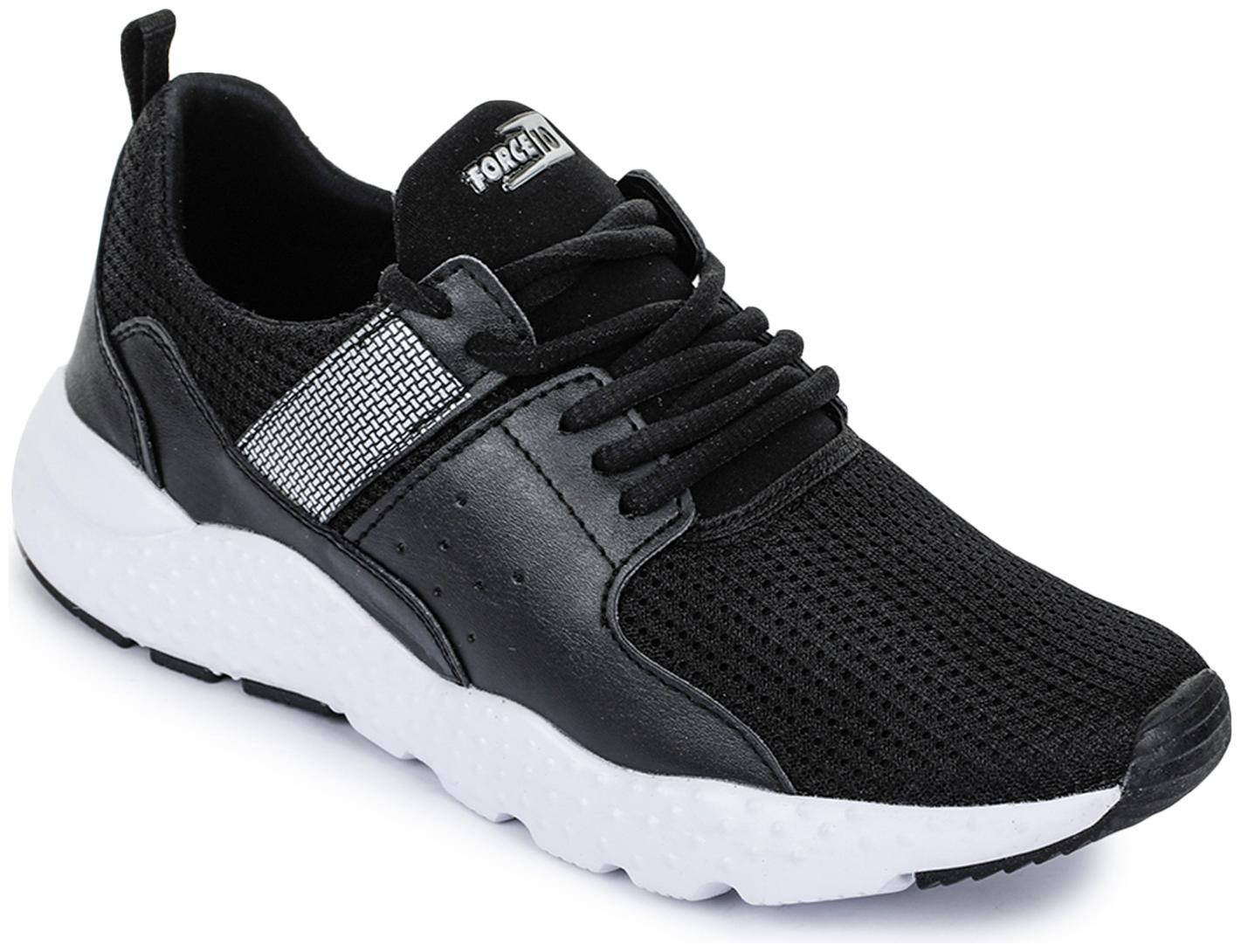 

Liberty Men Running Shoes ( Black )
