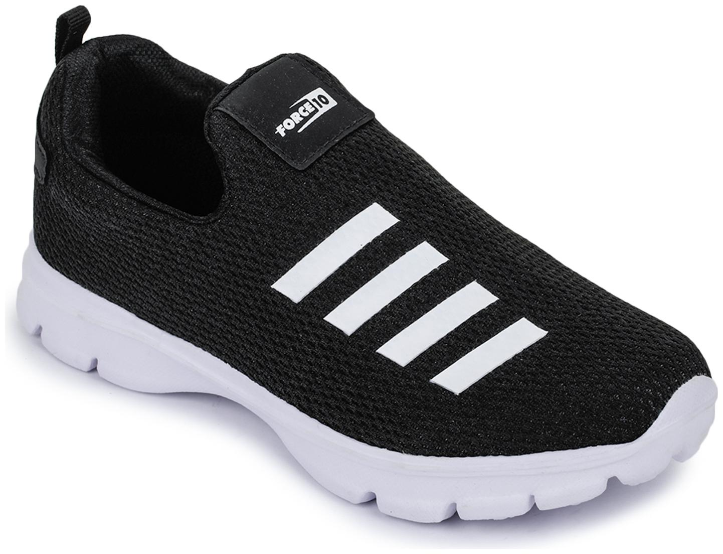 

Liberty Men Running Shoes ( Black )