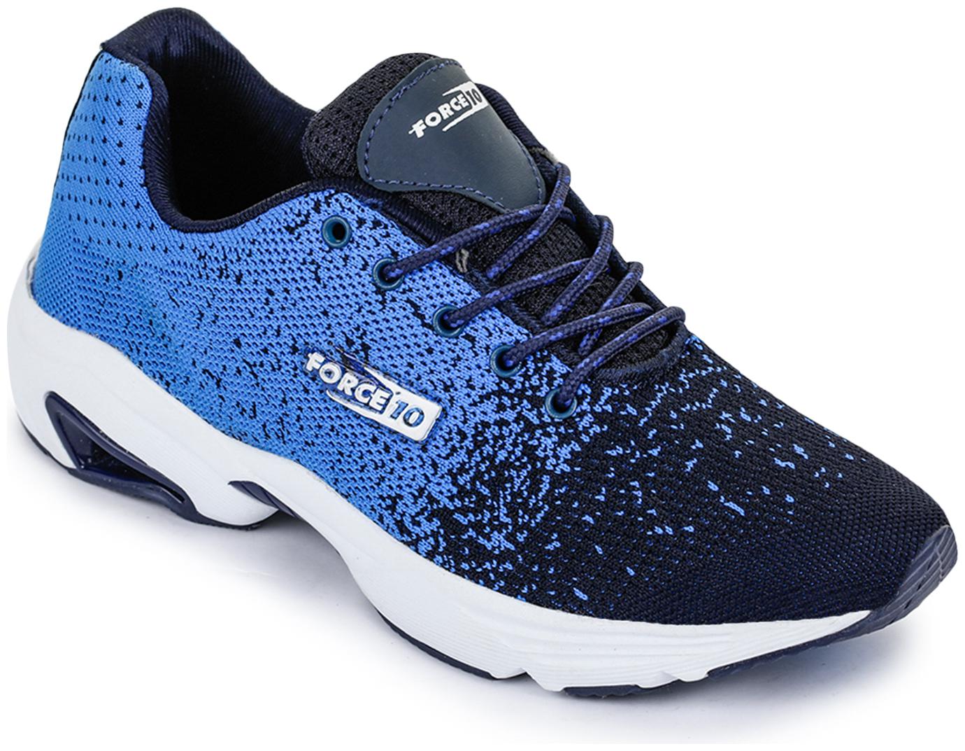 

Liberty Men Running Shoes ( Blue )