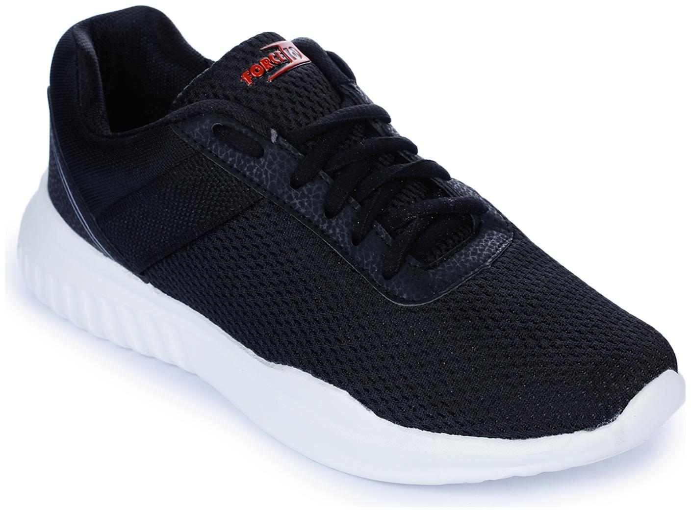 

Liberty Men Sports Running Shoes ( Black )
