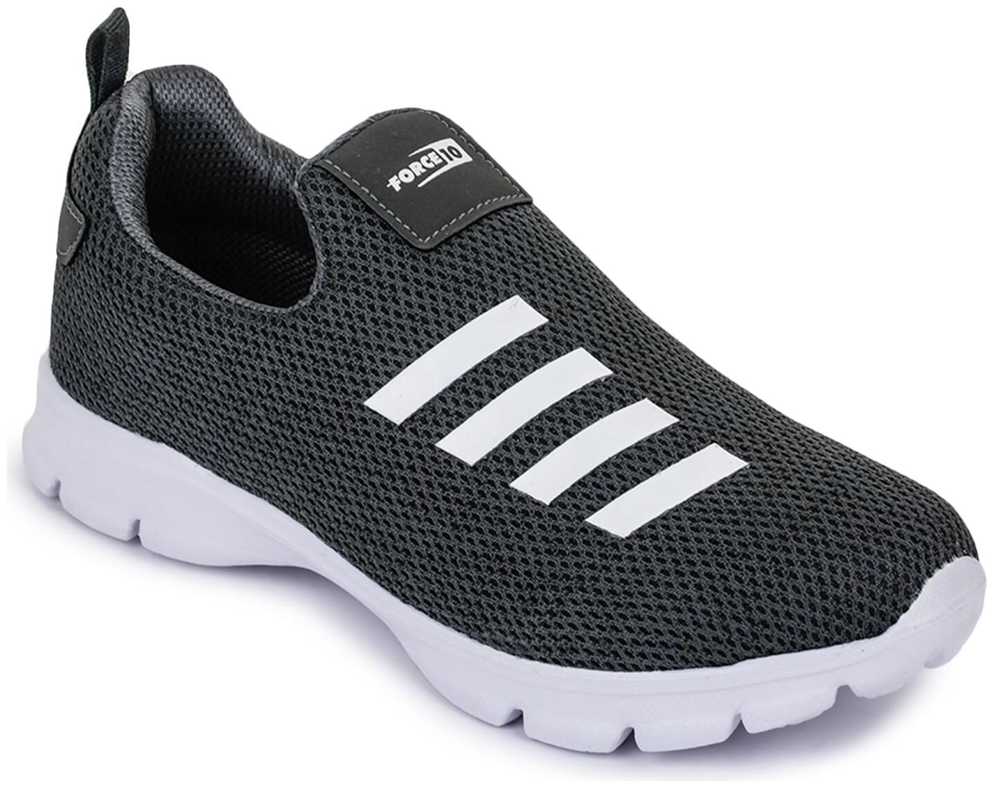 

Liberty Men Running Shoes ( Grey )