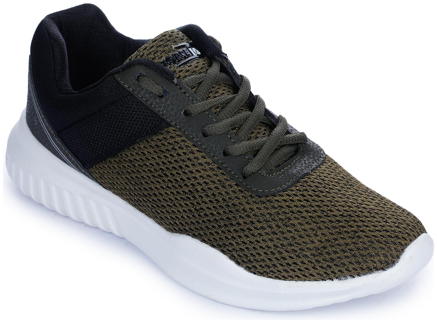 

Liberty Men Sports Running Shoes ( Green )
