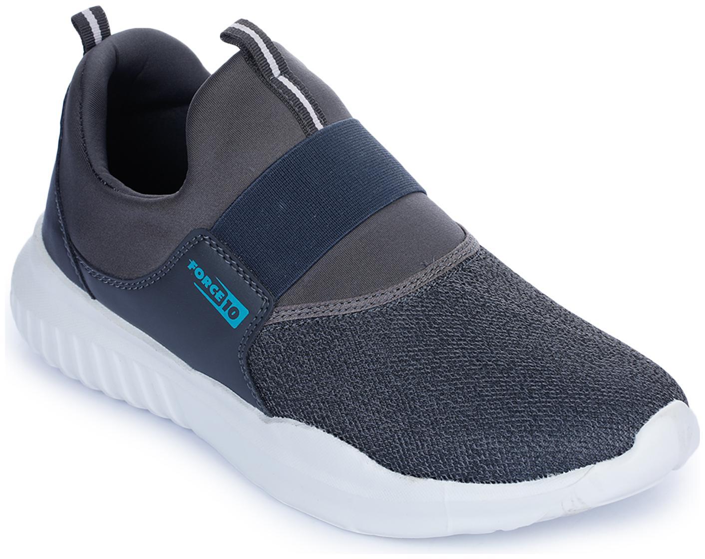 

Liberty Men Sports Running Shoes ( Grey )