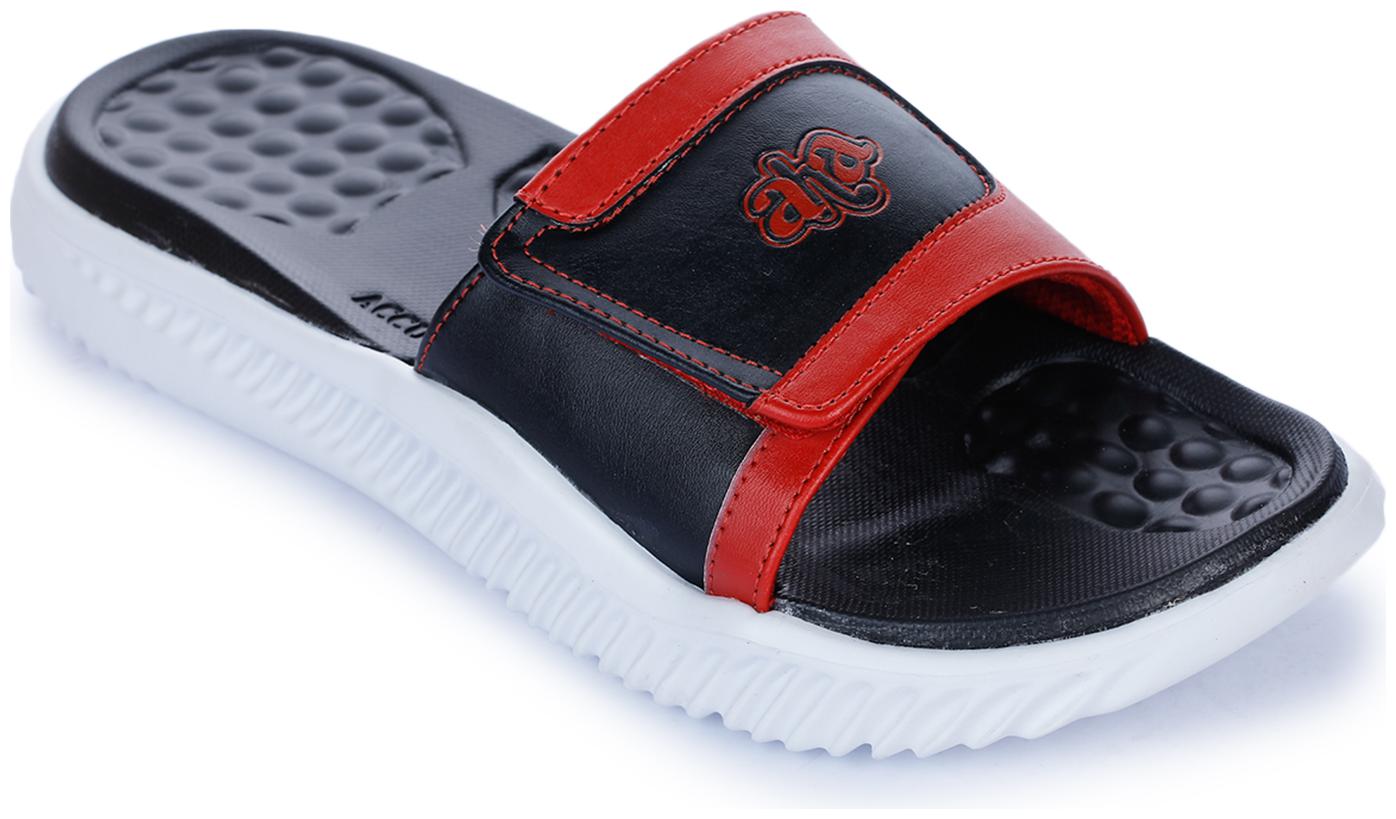 

Liberty PU Red Flipflops For Men