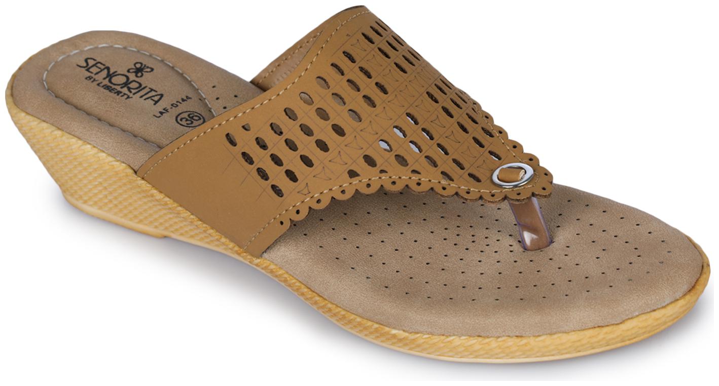 

Liberty Women Beige Sandals