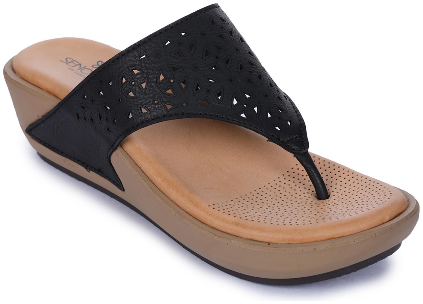 

Liberty Senorita Women Black Slippers