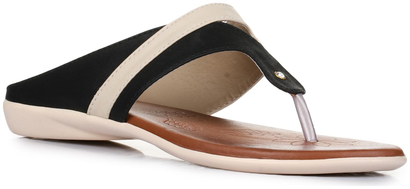 

Liberty Women Black Sandals