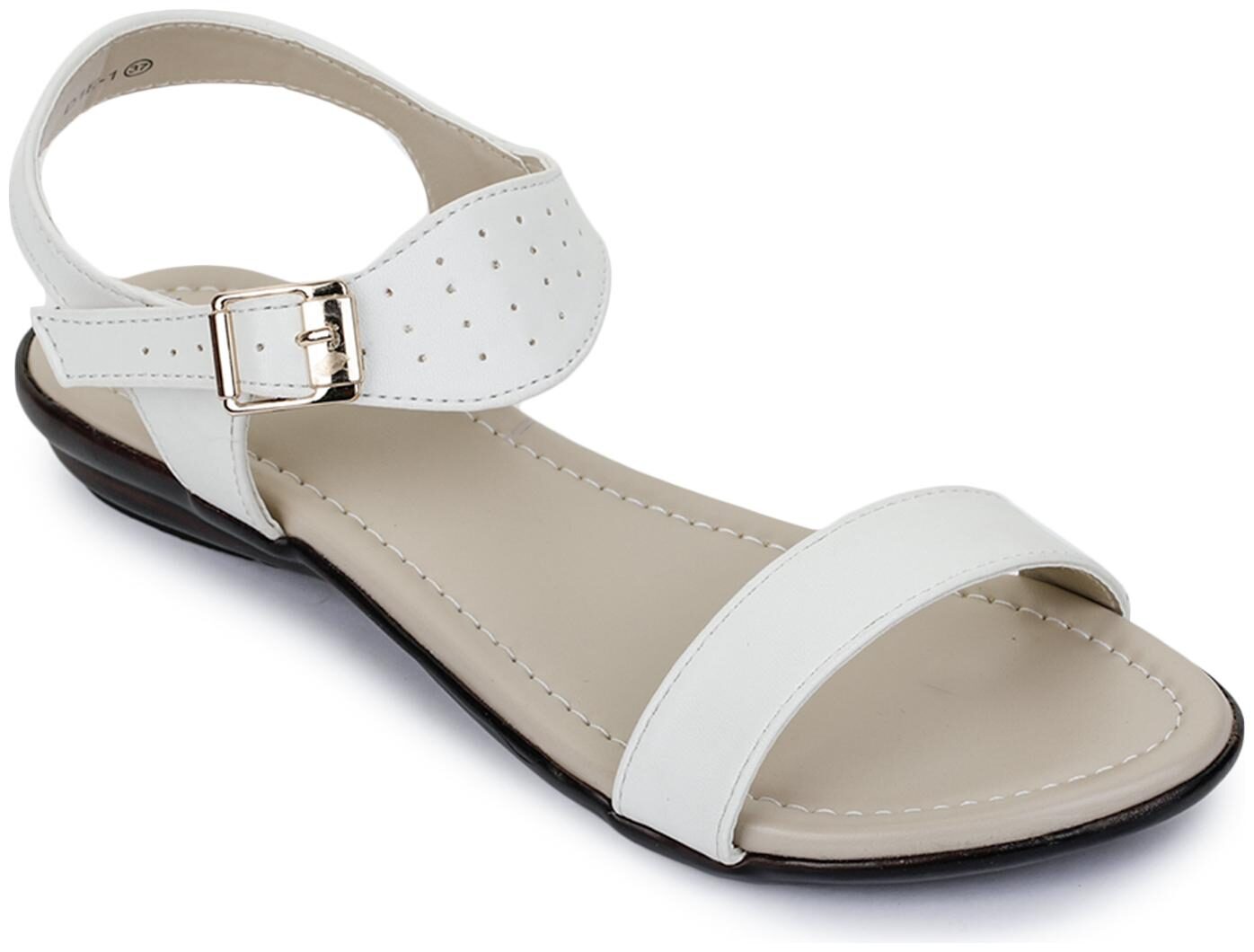 

Liberty Women White Sandals