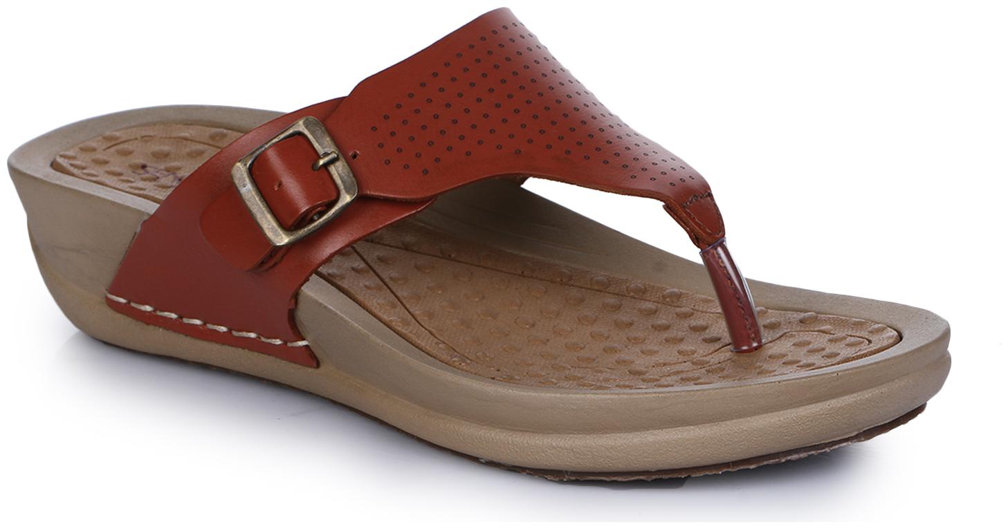 

Liberty Senorita Women Tan Slippers