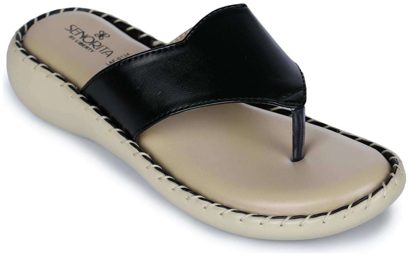 

Liberty Women Black Sandals