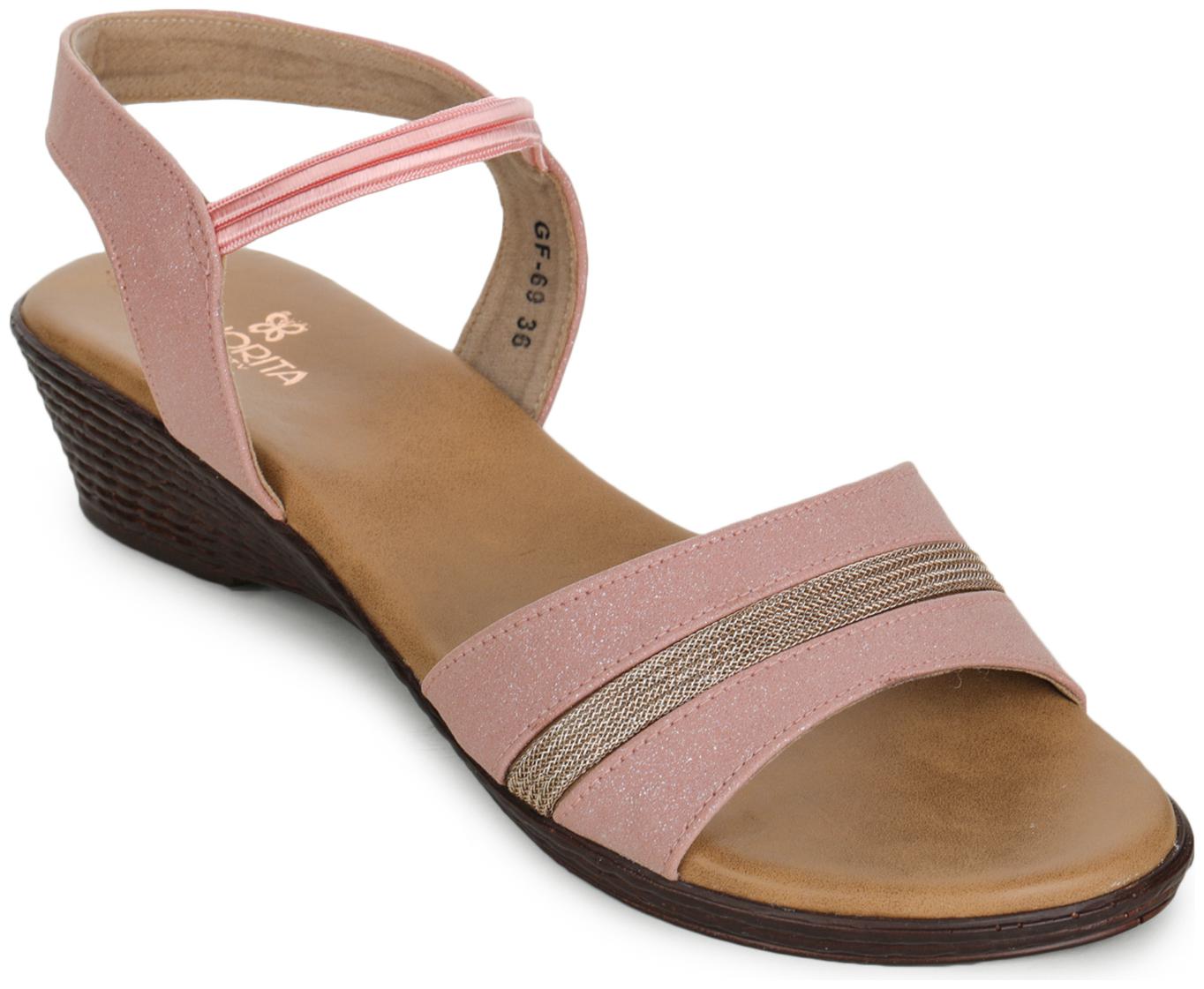 

Liberty Women Pink Sandals