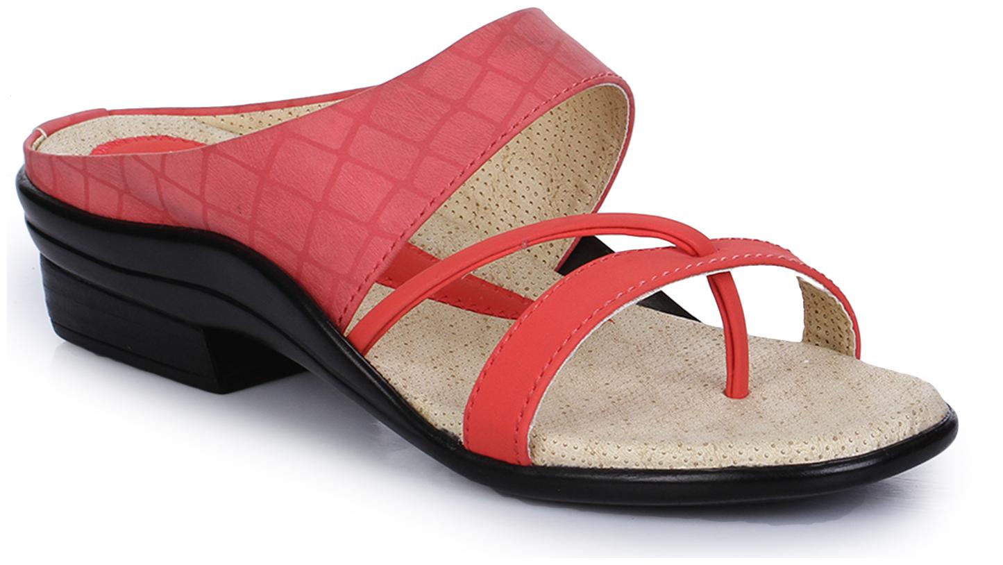 

Liberty Senorita Women Pink Slippers