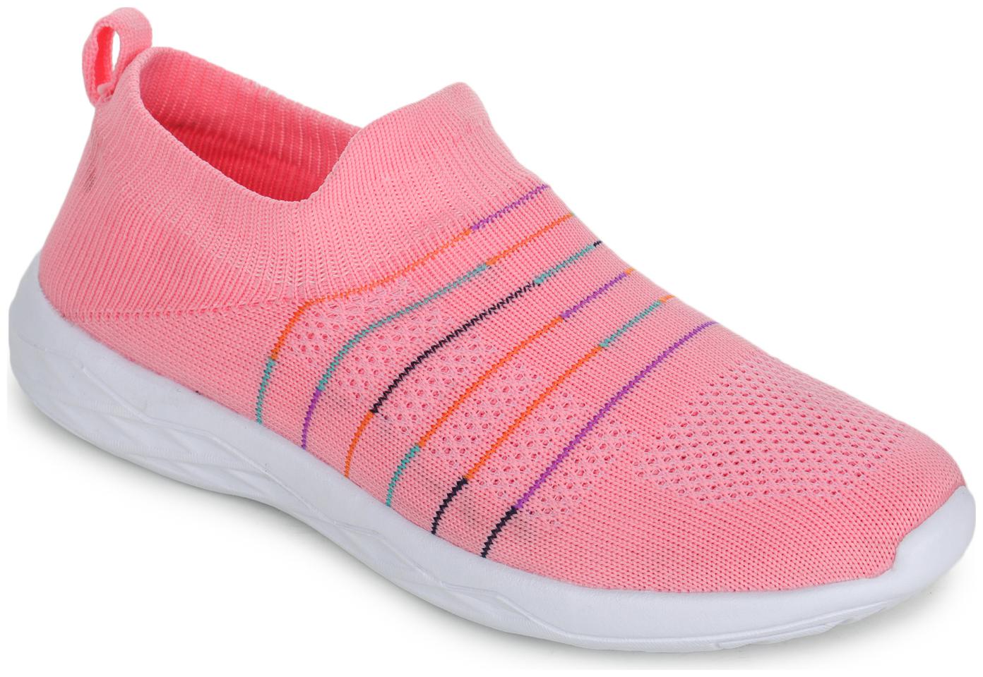 

Liberty Women GODFREE Walking Shoes ( Pink )
