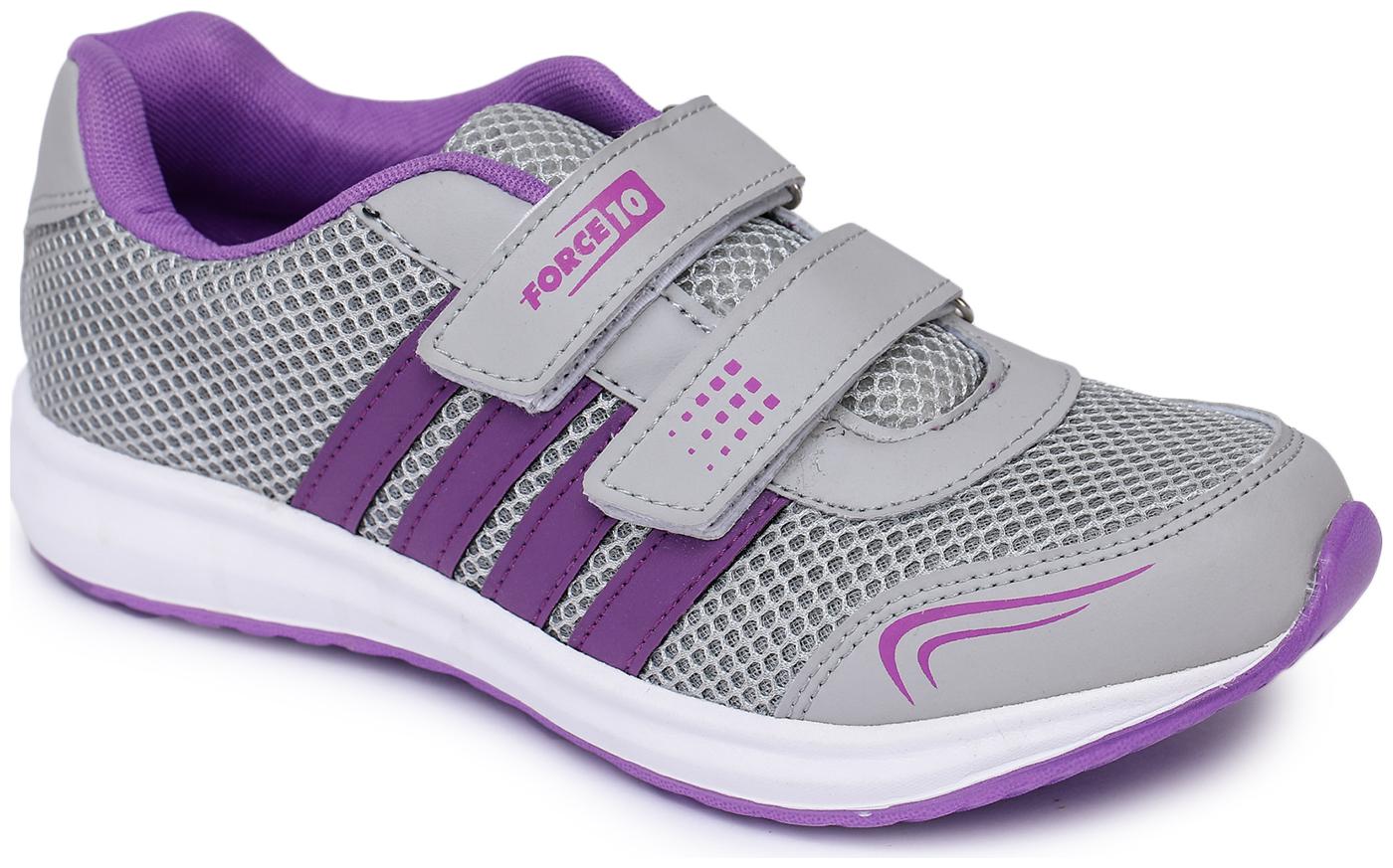 

Liberty Women Walking Shoes ( Grey )
