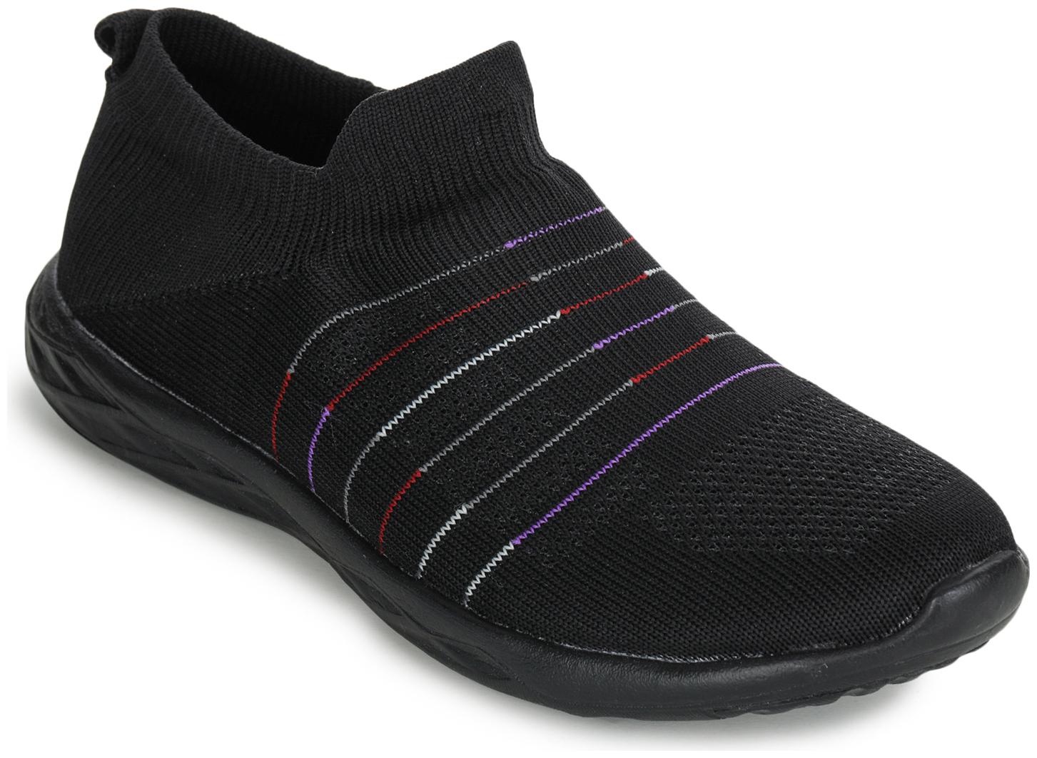 

Liberty Women GODFREE Walking Shoes ( Black )
