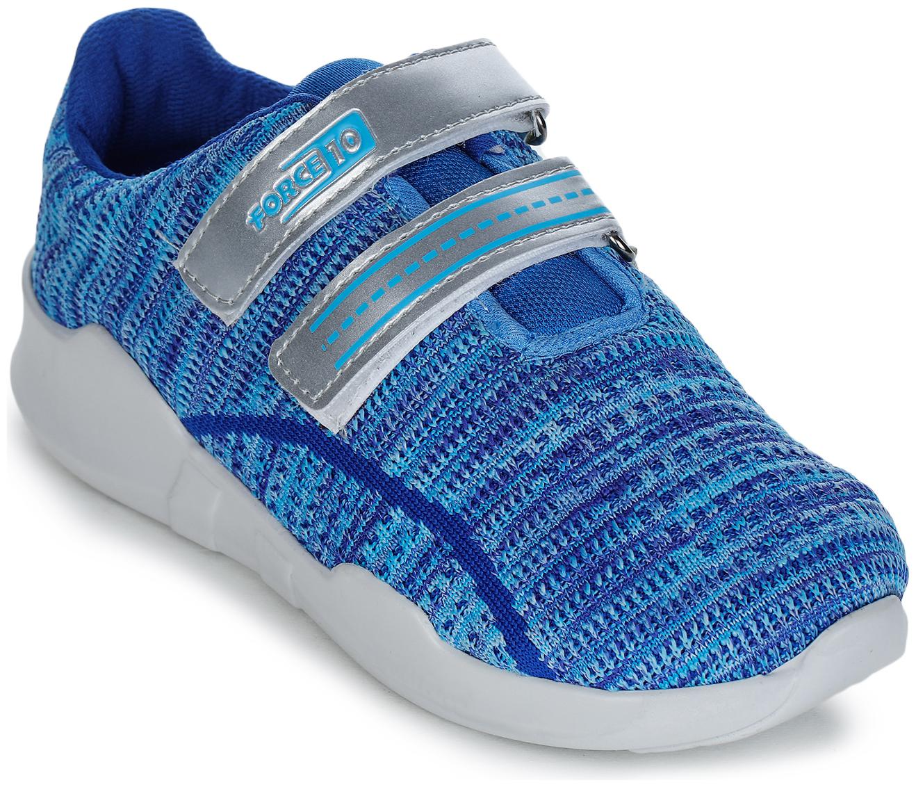 

Liberty Women Walking Shoes ( Blue )