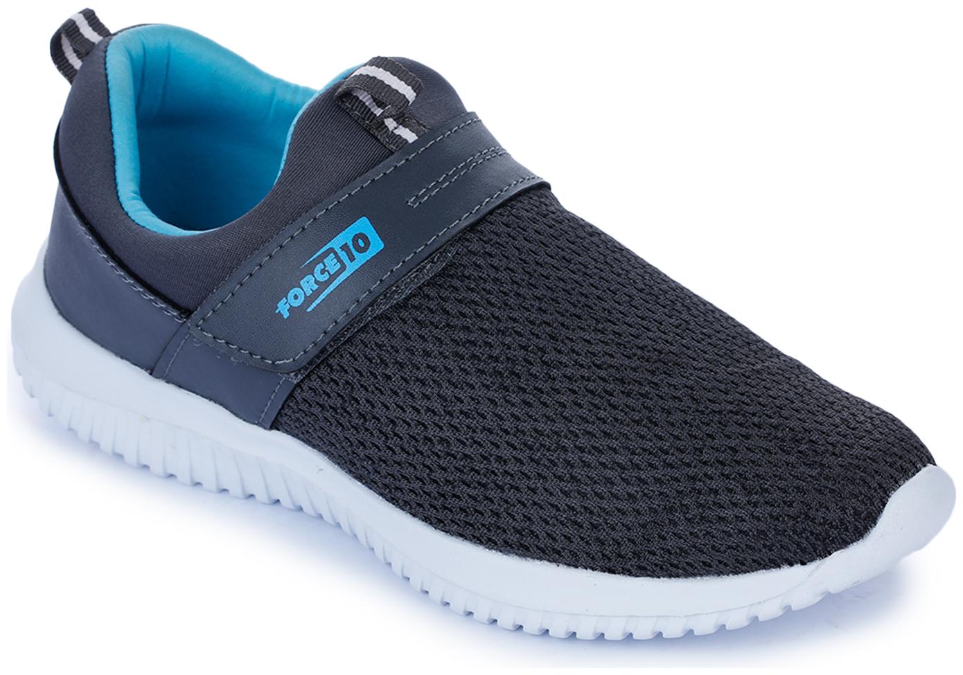 

Liberty Women Sports Running Shoes ( Grey )